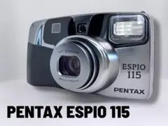 【動作確認済】 Pentax ESPIO 115 F0530-100-1v p 委託】PENTAX(ペンタックス) ESPIO 115 (NI-4035) | 【中古