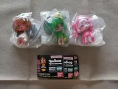 ウイルスイーツ フィギュアコレクション　3種セット