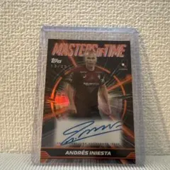 topps jリーグ 2025 イニエスタ 直筆サインカード 50シリ - メルカリ