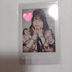 AKB48 チャンスくじ　K賞　チェキ　八木愛月　サイン入り AKB48 チャンスくじ K賞 チェキ 八木愛月 サイン入り - メルカリ