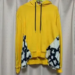 MSGM サイドプリーツパーカーのサムネイル