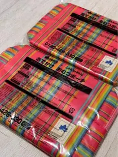 おむつポーチ　2個セット