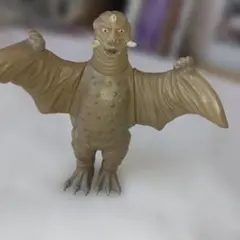 ペギラ　旧シリーズ　ウルトラマン　ソフビ　怪獣のサムネイル