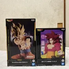 ドラゴンボール フィギュア 2種セット