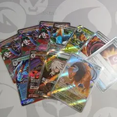 パ*ほ様 ポケモンカード ニンジャスピナー　まとめ