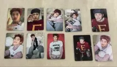 RIIZE All of you ソヒ トレカ10枚 ソロ盤