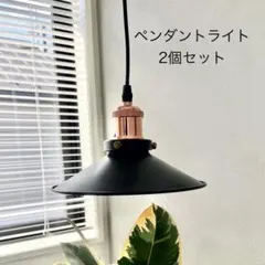 3個セット】インダストリアル ペンダントライト E26 - メルカリ