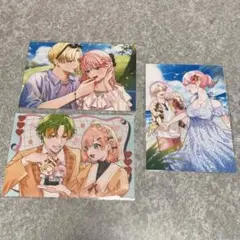 おさよつブロマイド
