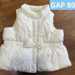 GAP baby 12-18month　ダウンベスト