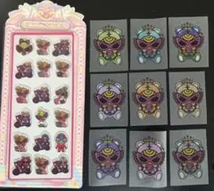 ヒスミニ アクリルシール ステッカー