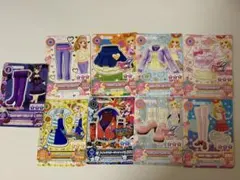 アイカツカード ノーマル キュートタイプ 5枚セット - メルカリ