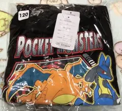 新品　ポケットモンスター　パジャマ　120cm
