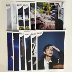 吉澤要人 生写真 15弾 16弾 18.5弾 19弾