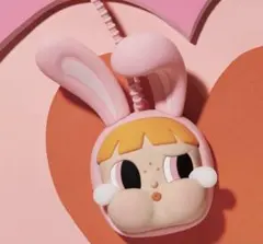 POPMART パワパフ　CRY BABY ミラー