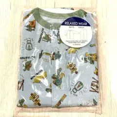 【新品・未開封】BREEZE パジャマ 100cm 長袖