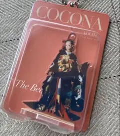 XG 2025 アクリルスタンド　アクスタ　キーホルダー　cocona