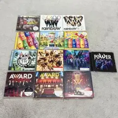 WEST. CD アルバム 13枚まとめ売り