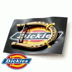 カラビナ DICKIES 馬蹄 ゴールド 81188100-29 ワークブランド