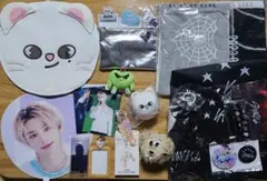 Stray Kids グッズ&FC更新特典等 まとめ売り(ヒョンジン多め)