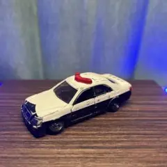 【希少！エラー品】大阪府警トミカ「クラウン」パトカー【限定品】【特注品】【新品】 大阪府警察限定トミカその4 トヨタクラウンパトロールカー