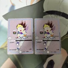 自由の末弟　トド松　2枚