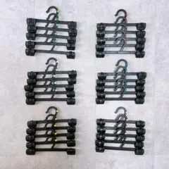 ボトムハンガー 30本 まとめ売りパンツハンガー