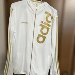 adidas NEO LABEL ホワイトジャージ LO