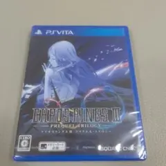 CHAOS RINGS III PREQUEL TRILOGY