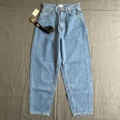【新品】LEE×earth 別注　ベルト付きテーパードパンツのサムネイル