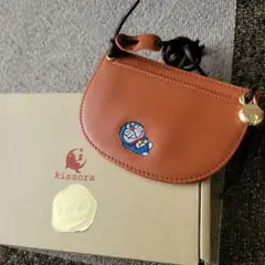 【キソラ】 ドラえもん 四次元ポケット IDケースホルダー