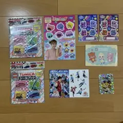 おもちゃショー2025 シールセット