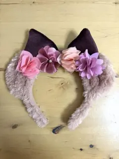 ディズニー カチューシャ ダッフィー（’25ハロウィン）