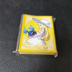 2026年最新】ポケモンカードゲーム デッキシールド リーリエ