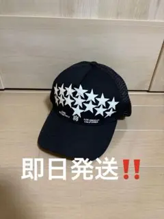 Syna world trapstar denimtears アミリ キャップ た*か様 Syna world trapstar denimtears amir - メルカリ