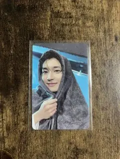 ウォヌ トレカ タレントカード