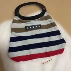 MARNI ボートバック　時間限定お値下げ中☆ 2025年最新】marni ボートバッグの人気アイテム - メルカリ
