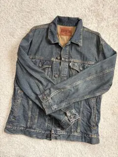 デニムジャケット メンズ xl