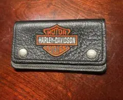 レア　デッドストック　ハーレーダビッドソン 　ショート　トラッカー　ウォレット ハーレーダビッドソン Harley Davidson トラッカーウォレット