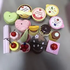 スイーツセット①