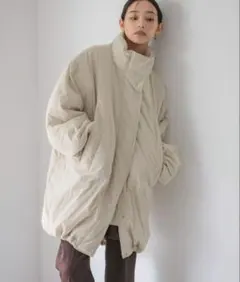 今期新品タグ付 ローリーズファーム モンスターコート