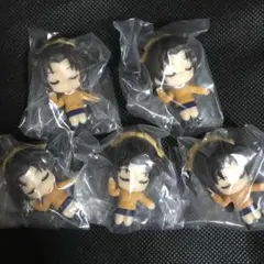 名探偵コナン ねむらせ隊2 和葉 5点セット