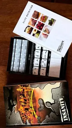 インサニティ (INSANITY) 高強度トレーニングプログラム DVDセット
