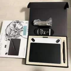 Wacom INTUOS DRAW ペンタブレット本体