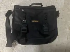 GTHAWKINS 黒 ショルダーバッグ