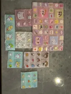 タイルシール キャラクターグッズ