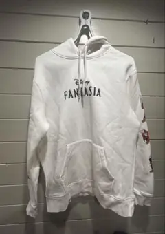 Disney Fantasia パーカー ホワイト ミッキー