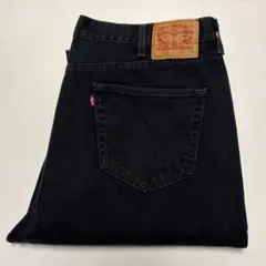 Levi’s 550 リラックスフィットストレートジーンズ W42 L30