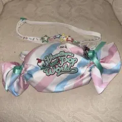 ショルダーバッグ　ヴァネロペ　ディズニー・パルパルーザ　星型クリップ付き