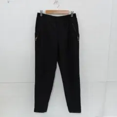 値下◎3.10◎S458C◎ザラベーシック◎カジュアルパンツ◎ブラック◎XS