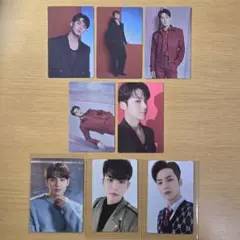 SEVENTEEN ミンギュ POWER OF LOVE トレカまとめ売り